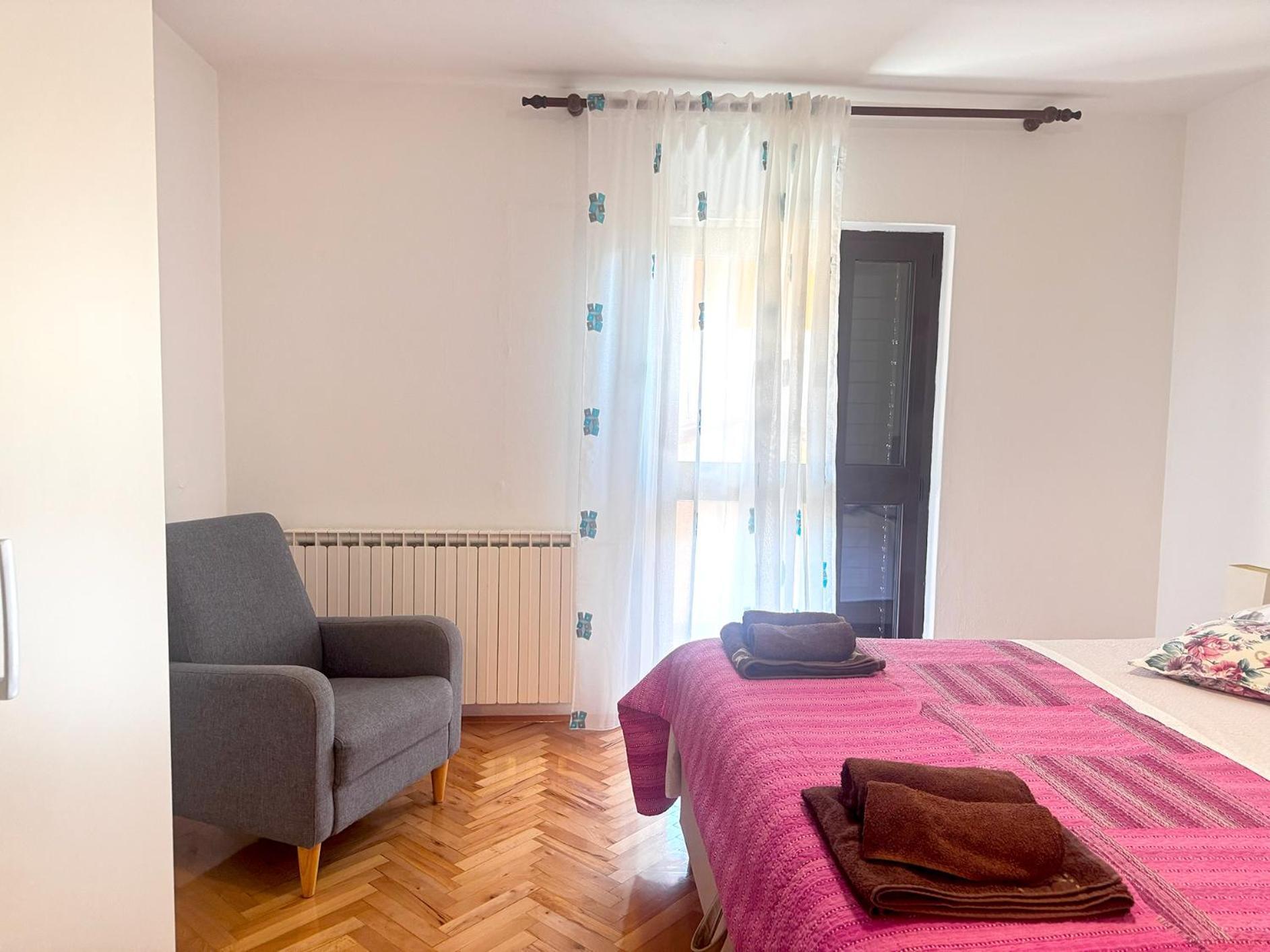 רוביני Apartments Ares מראה חיצוני תמונה