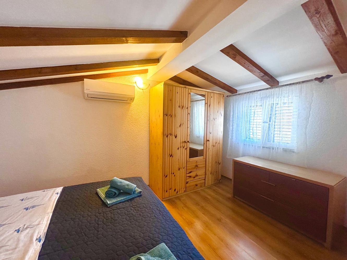 רוביני Apartments Ares מראה חיצוני תמונה